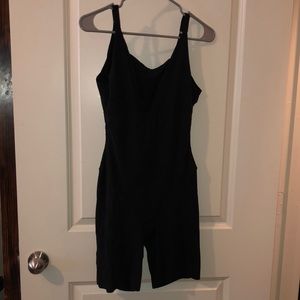 Maidenform Bodysuit Shape-wear 2XL Black